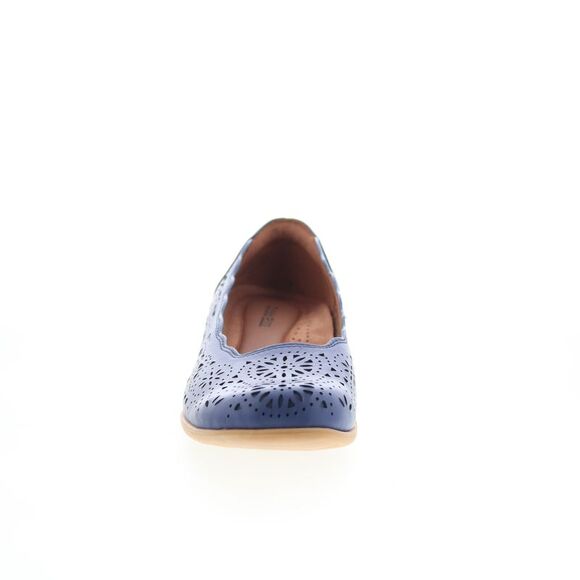 Cobb Hill Womens Rory Blue Shoes (NWT) - Picture 3 of 7